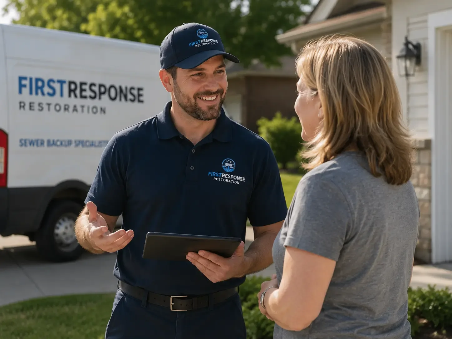 Marcellus, MI Sewer Backup Cleanup Q&A